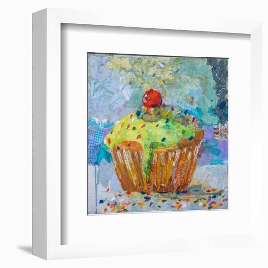 Something To Celebrate-null-Framed Art Print