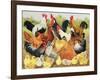 Something to Crow About-Pat Scott-Framed Giclee Print