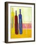 Something to Drink-Linda Todd-Framed Art Print