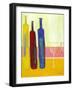 Something to Drink-Linda Todd-Framed Art Print