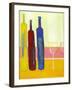 Something to Drink-Linda Todd-Framed Art Print