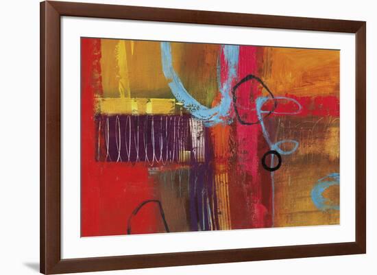 Something To Remember II-Natasha Barnes-Framed Giclee Print