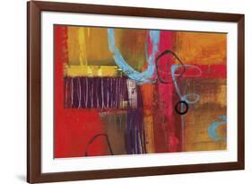 Something To Remember II-Natasha Barnes-Framed Giclee Print