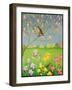 Something to Sing About, 2011-Pat Scott-Framed Giclee Print