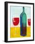 Something to Sip-Linda Todd-Framed Art Print