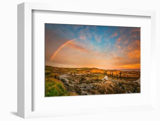 Something Wonderful-Philippe Sainte-Laudy-Framed Photographic Print