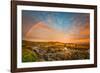 Something Wonderful-Philippe Sainte-Laudy-Framed Photographic Print