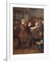 'Something Wrong Somewhere', c1850-Charles Green-Framed Giclee Print