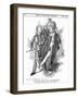 Something Wrong with the Mechanism, 1883-Edward Linley Sambourne-Framed Premium Giclee Print