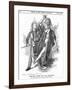 Something Wrong with the Mechanism, 1883-Edward Linley Sambourne-Framed Giclee Print