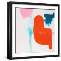 Sometimes I Wish Beginnings Were Ends-Jaime Derringer-Framed Giclee Print