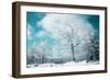 Sometimes the Dream is Real-Philippe Sainte-Laudy-Framed Photographic Print