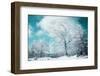 Sometimes the Dream is Real-Philippe Sainte-Laudy-Framed Photographic Print