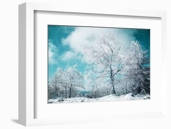 Sometimes the Dream is Real-Philippe Sainte-Laudy-Framed Photographic Print