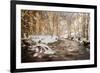 Sometimes the World is Perfect-Philippe Sainte-Laudy-Framed Photographic Print