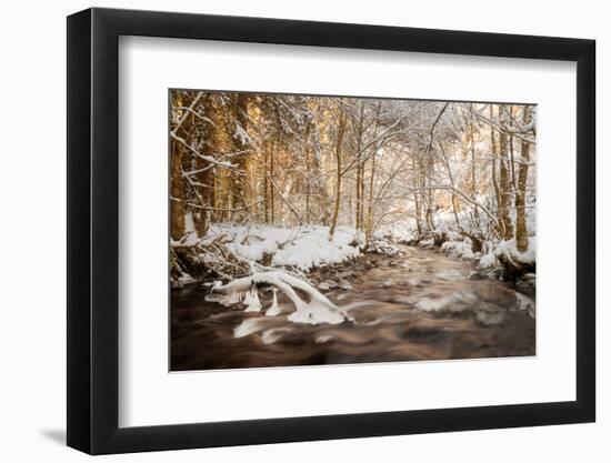 Sometimes the World is Perfect-Philippe Sainte-Laudy-Framed Photographic Print