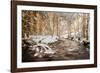 Sometimes the World is Perfect-Philippe Sainte-Laudy-Framed Photographic Print
