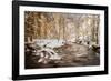 Sometimes the World is Perfect-Philippe Sainte-Laudy-Framed Photographic Print