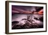 Somewhere Between Light and Shadow-Mark Yugawa-Framed Photographic Print