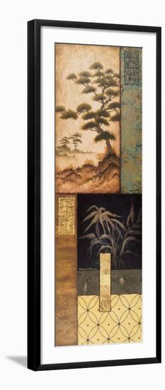 Somewhere in Japan I-Michael Marcon-Framed Art Print