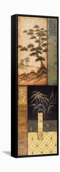 Somewhere in Japan I-Michael Marcon-Framed Stretched Canvas