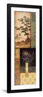 Somewhere in Japan I-Michael Marcon-Framed Art Print