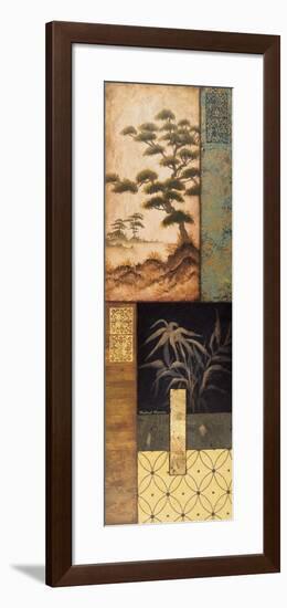 Somewhere in Japan I-Michael Marcon-Framed Premium Giclee Print