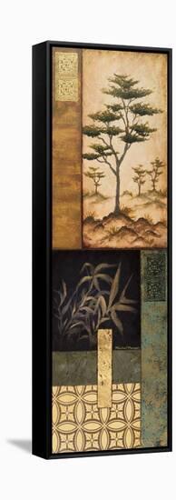 Somewhere in Japan II-Michael Marcon-Framed Stretched Canvas