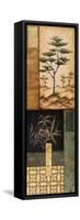 Somewhere in Japan II-Michael Marcon-Framed Stretched Canvas