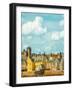 Somewhere In Scotland-Lars Van de Goor-Framed Photographic Print