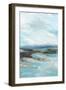 Somewhere on the Beach II-Wani Pasion-Framed Art Print