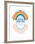 Somewhere over the Rainbow-Mindy Howard-Framed Giclee Print