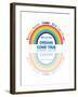 Somewhere over the Rainbow-Mindy Howard-Framed Giclee Print