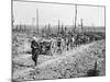 Somme 1916-Robert Hunt-Mounted Photographic Print