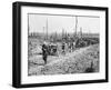 Somme 1916-Robert Hunt-Framed Photographic Print