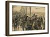 Somme Front, 1916-Jean-louis Lefort-Framed Giclee Print