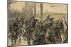 Somme Front, 1916-Jean-louis Lefort-Mounted Giclee Print