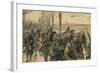 Somme Front, 1916-Jean-louis Lefort-Framed Giclee Print