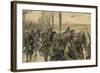 Somme Front, 1916-Jean-louis Lefort-Framed Giclee Print