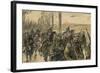 Somme Front, 1916-Jean-louis Lefort-Framed Giclee Print