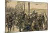 Somme Front, 1916-Jean-louis Lefort-Mounted Giclee Print