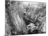 Somme Trench 1916-Robert Hunt-Mounted Photographic Print