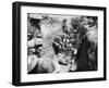 Somme Wounded 1916-Robert Hunt-Framed Photographic Print