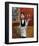 Sommelier I-John Howard-Framed Giclee Print