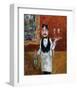 Sommelier I-John Howard-Framed Giclee Print