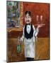 Sommelier I-John Howard-Mounted Giclee Print