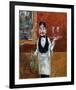 Sommelier I-John Howard-Framed Giclee Print