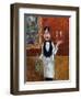 Sommelier I-John Howard-Framed Giclee Print