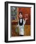 Sommelier I-John Howard-Framed Giclee Print