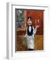 Sommelier I-John Howard-Framed Giclee Print